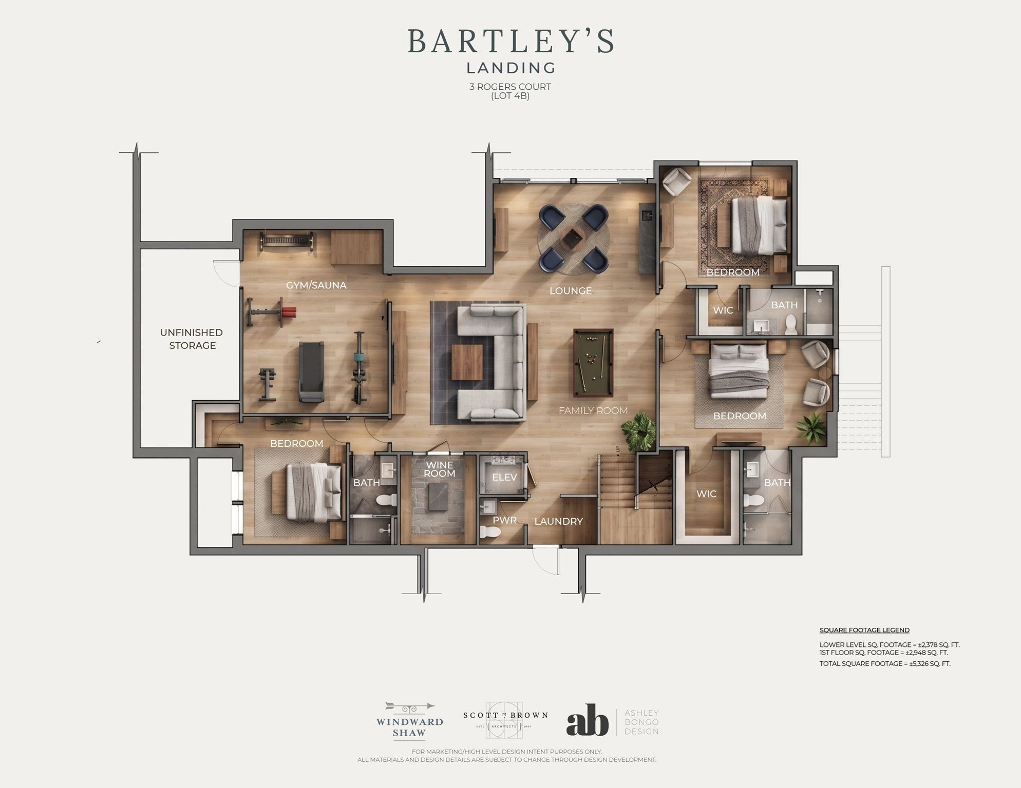 3 Rogers Ct