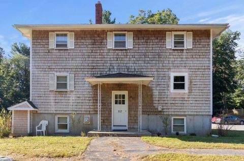 Photo of 517 Judson Street #3, Raynham, MA 02767 (MLS # 73507599)