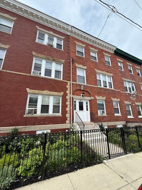 Photo of 70 Bragdon Street #3, Boston, MA 02119 (MLS # 73543445)