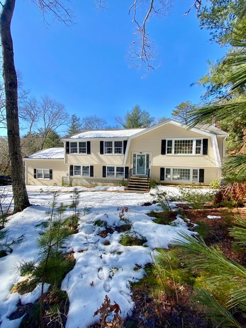 Photo of 15 Thatcher Rd, Plymouth, MA 02360 (MLS # 73484828)