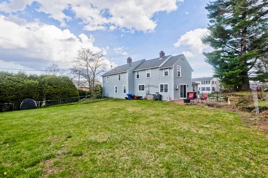 30 S Westfield Street
