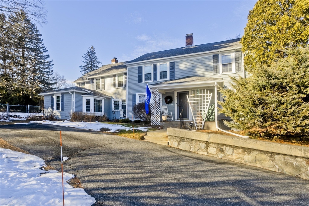 30 S Westfield Street