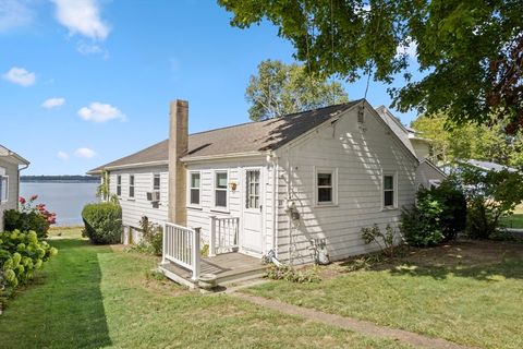 Photo of 25 Beaulieu St, Westport, MA 02790 (MLS # 73443158)