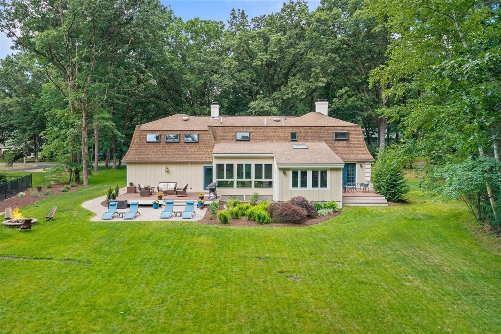 96 Ford Road