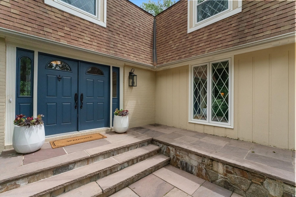 96 Ford Road