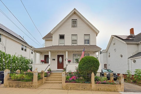 Photo of 109 Cleveland Ave, Everett, MA 02149 (MLS # 73551328)