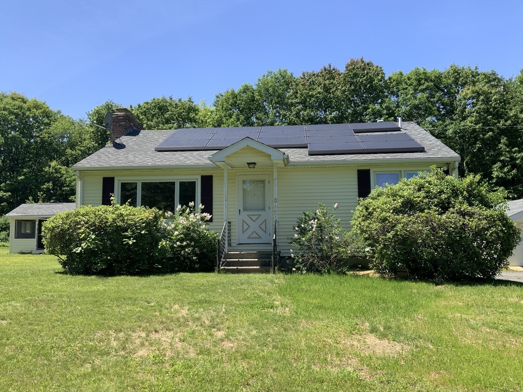 12 Old County Rd