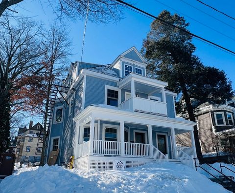 Photo of 78 Howland Street #1, Boston, MA 02121 (MLS # 73476034)