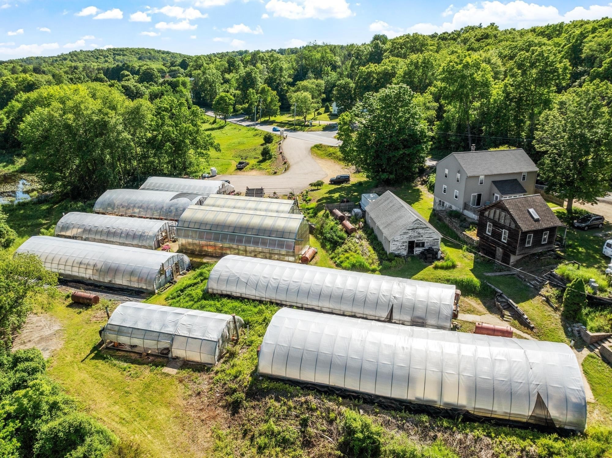 50 North Spencer Rd