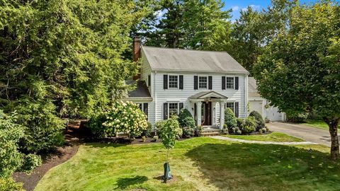 30 Southgate Road Wellesley MA 02482