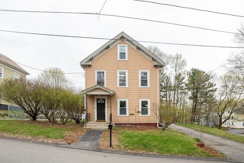 Photo of 4 Brown Street, Spencer, MA 01562 (MLS # 73504850)