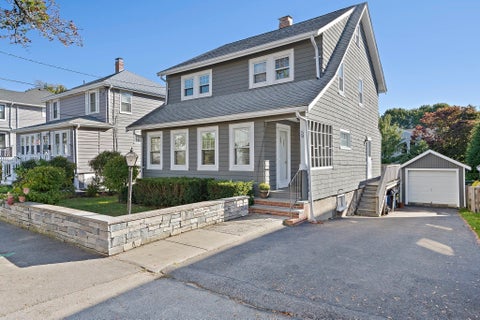 Photo of 58 Virginia Road, Quincy, MA 02169 (MLS # 73590240)
