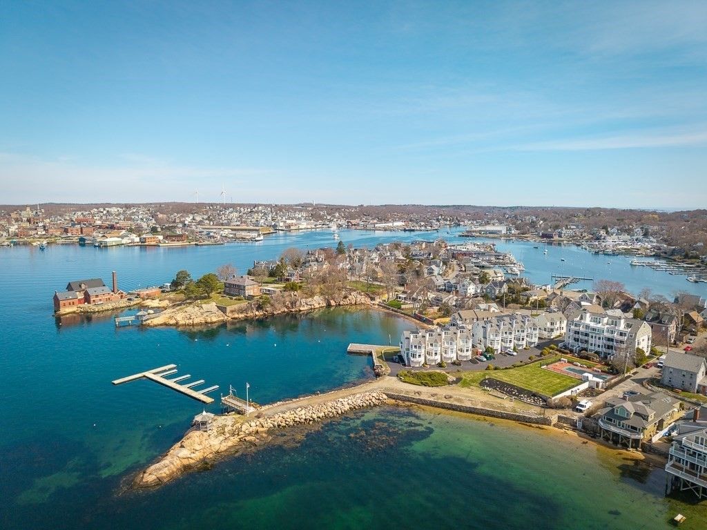 Photo of 7 Rackliffe Street #C-3, Gloucester, MA 01930 (MLS # 73503136)