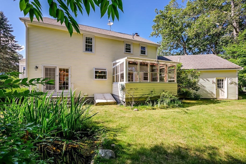36 Pioneer Circle