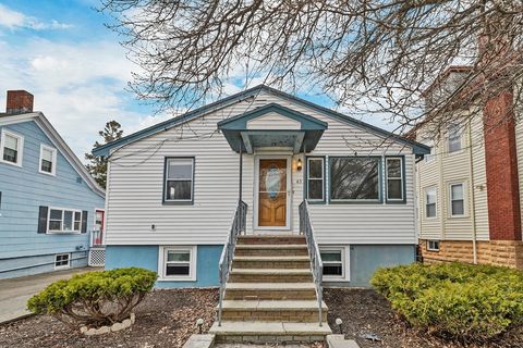 43 Witherbee Avenue Revere MA 02151