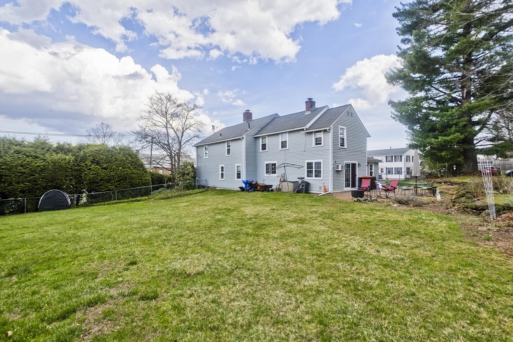 30 S Westfield Street