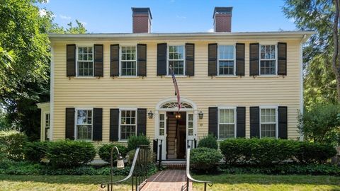 49 Salem St Andover MA 01810