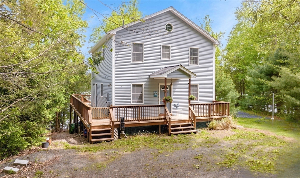 64 Porcupine Point Rd