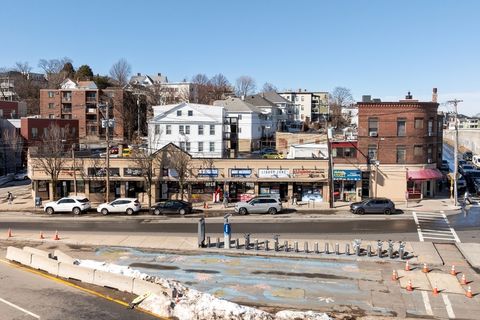 Photo of 163-179 Washington St, Somerville, MA 02143 (MLS # 73483555)