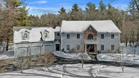 Photo of 233 Rice Rd, Wayland, MA 01778 (MLS # 73486386)