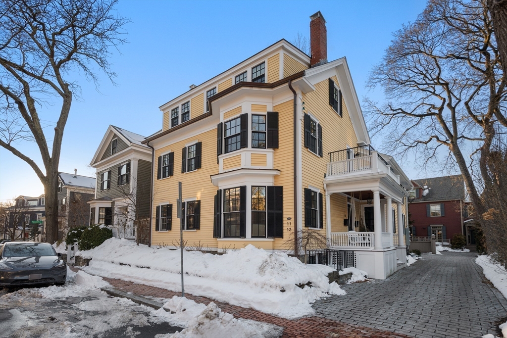 11 Hilliard St #1, Cambridge, MA Photo #16