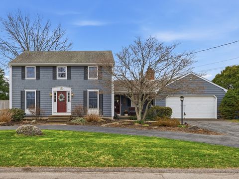 24 Kenyon Drive Seekonk MA 02771
