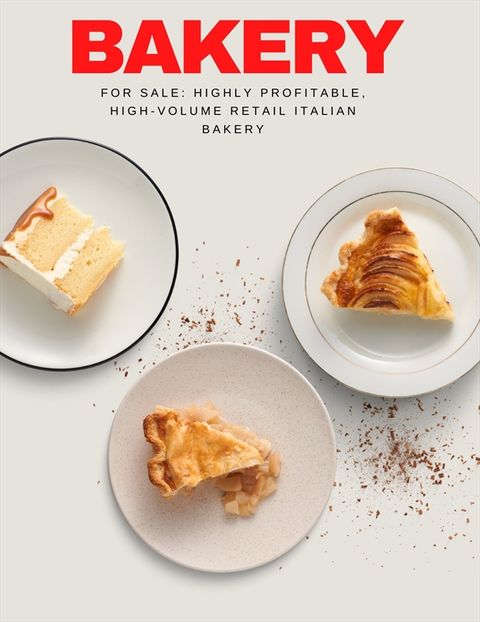 000 Full Service Bakery Stoneham MA 02180