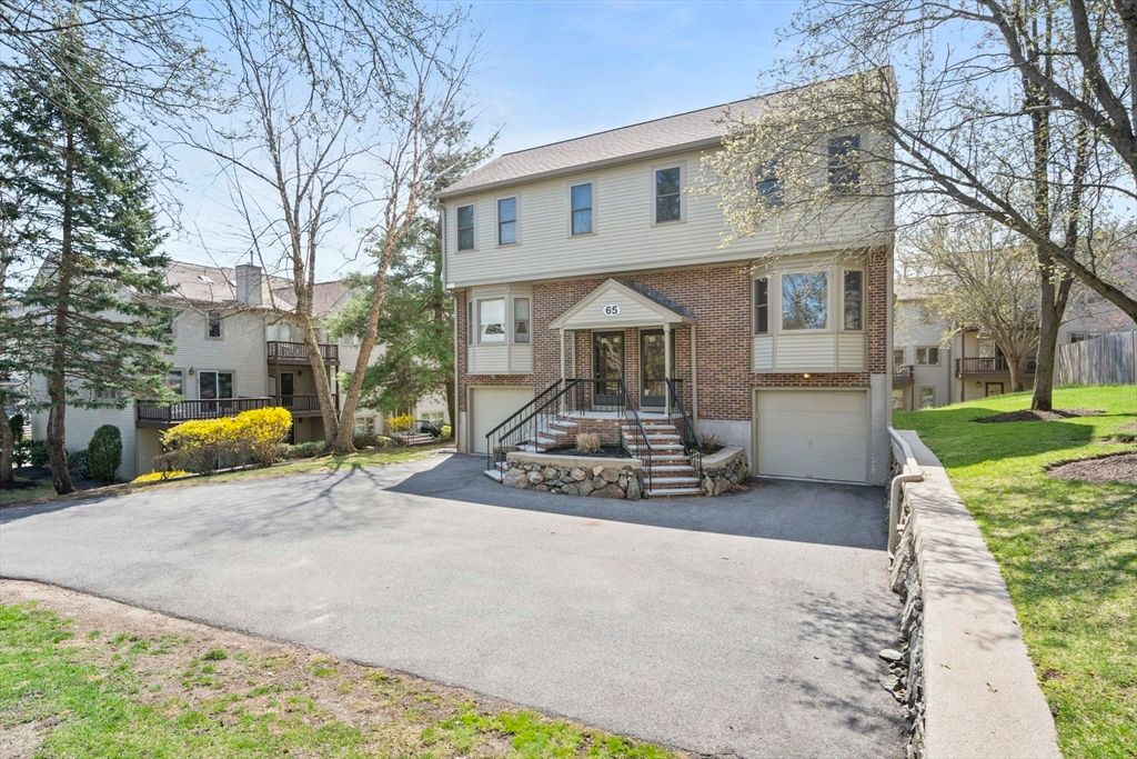 Photo of 65 Maple St #B, Canton, MA 02021 (MLS # 73503020)