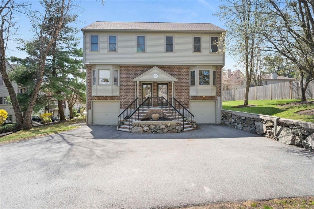 Photo of 65 Maple St #B, Canton, MA 02021 (MLS # 73503020)