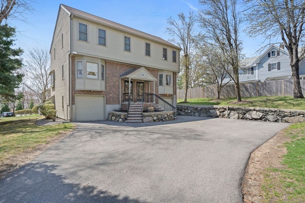 Photo of 65 Maple St #B, Canton, MA 02021 (MLS # 73503020)