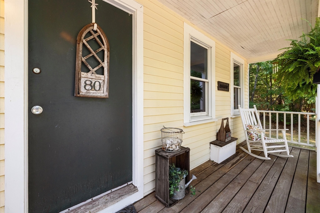 80 Pine St