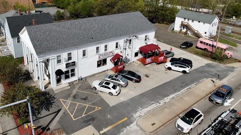 Photo of 308 Main St, Oxford, MA 01540 (MLS # 73469419)