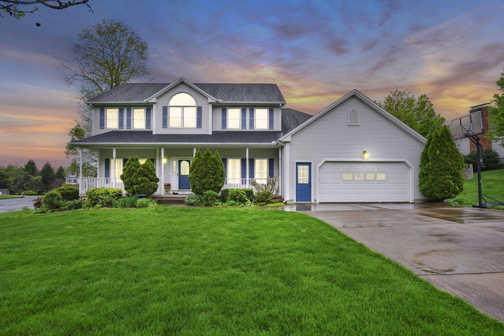46 Gloria Drive, Westfield, MA Photo #1