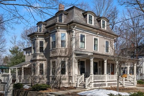 55 Washington Park Newton MA 02460