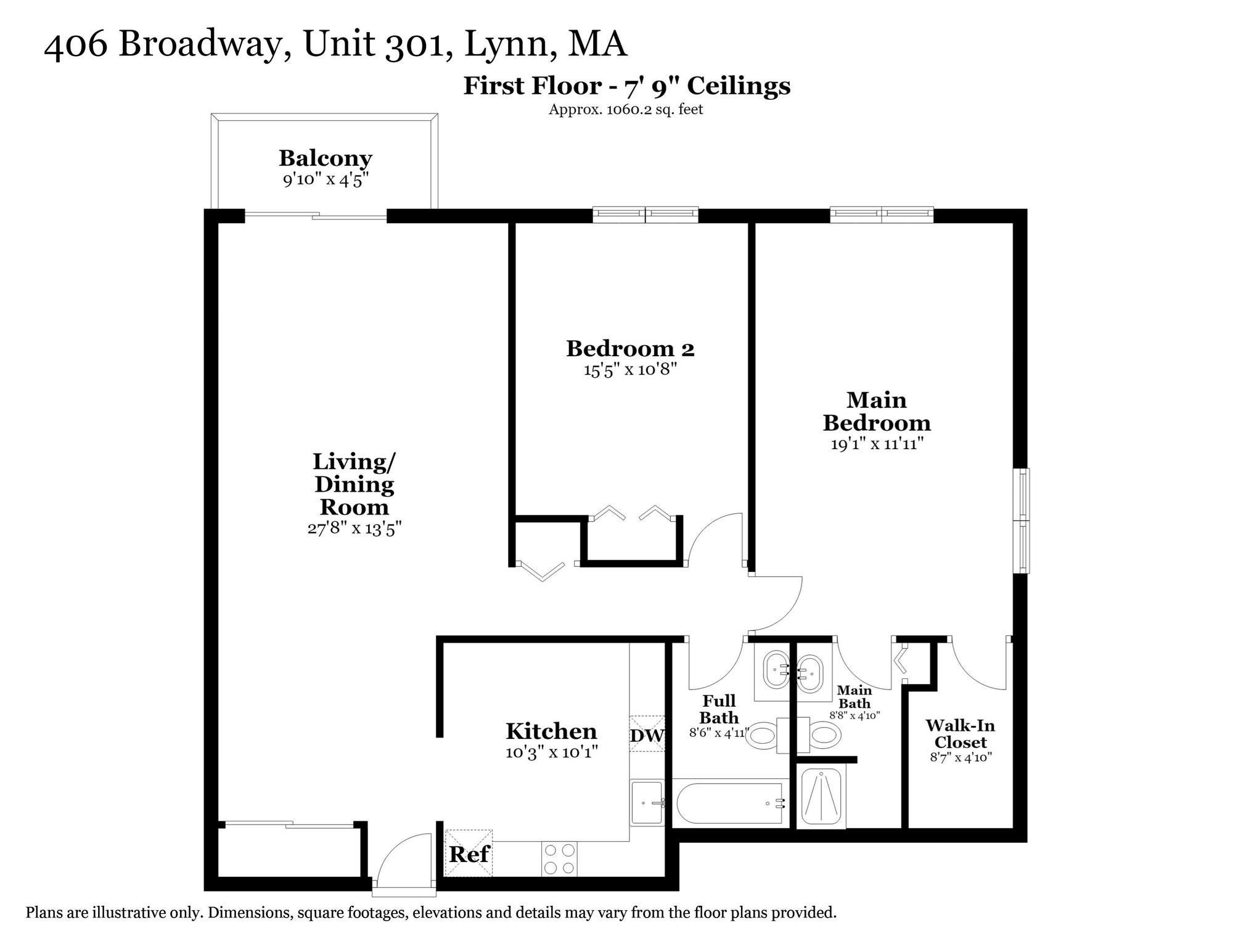 406-U 301 Broadway #301, Lynn, MA Photo #25
