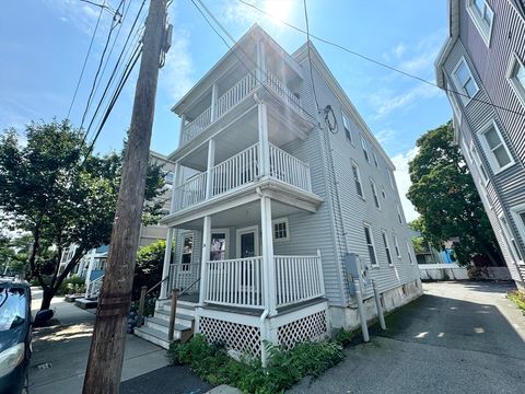 Photo of 24 Madison Ave #3, Cambridge, MA 02140 (MLS # 73511022)