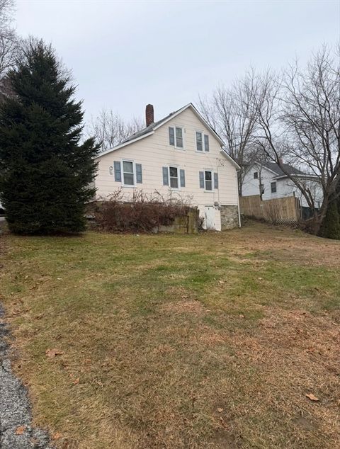 Photo of 8 Mt Pleasant St, Webster, MA 01570 (MLS # 73460359)