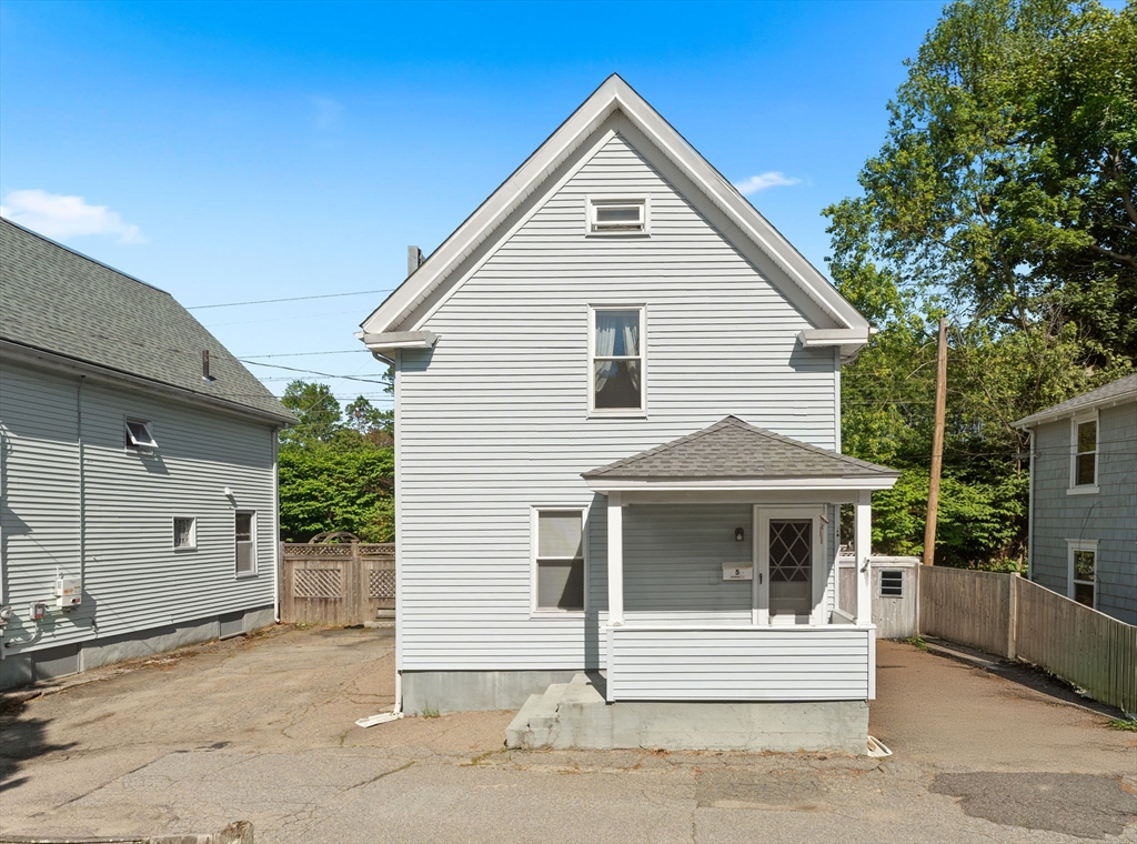 5 Eden Ct