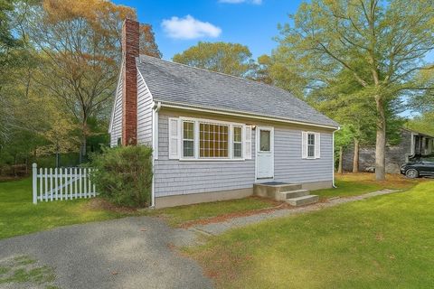Photo of 49 Saint Marks Rd, Falmouth, MA 02536 (MLS # 73428673)