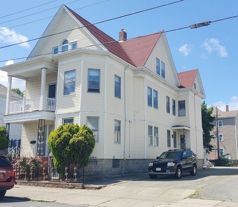 Photo of 201-203 Whitman St, New Bedford, MA 02745 (MLS # 73541402)