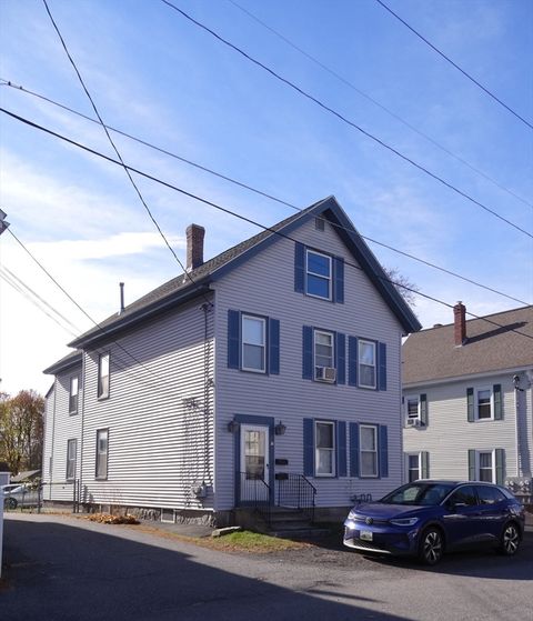 Photo of 7 Pearl St #1, Hudson, MA 01749 (MLS # 73458284)