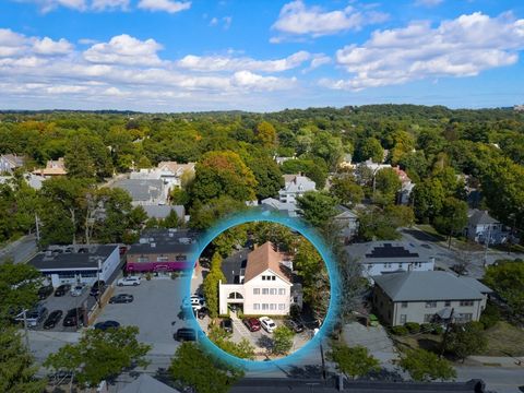 1200 Walnut Street Newton MA 02461