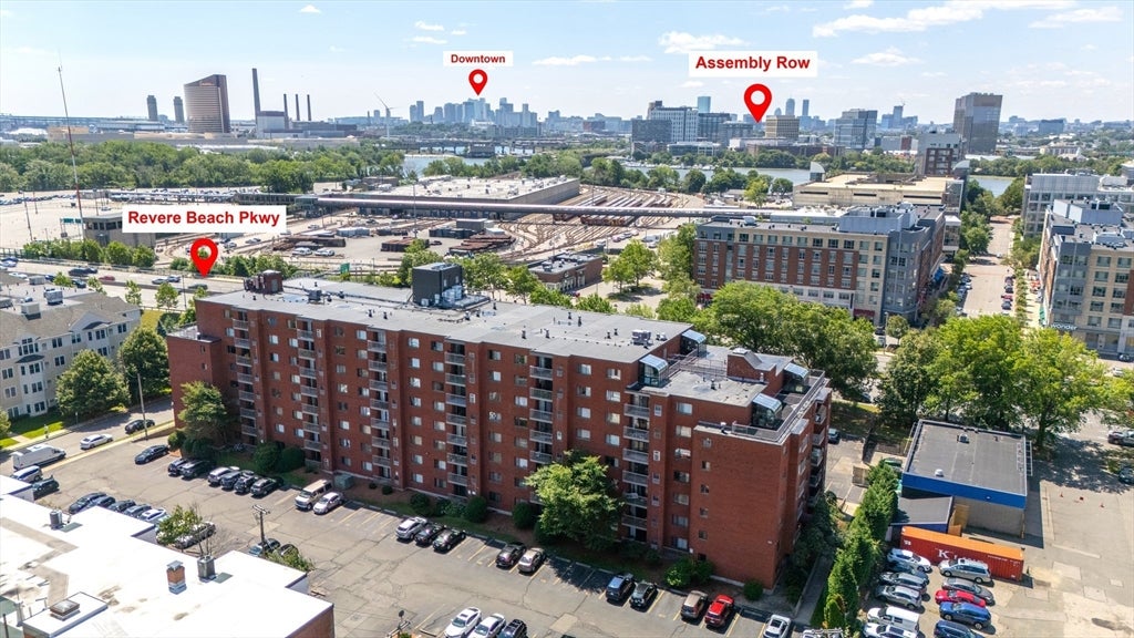 30 Revere Beach Pkwy #610, Medford, MA Photo #37