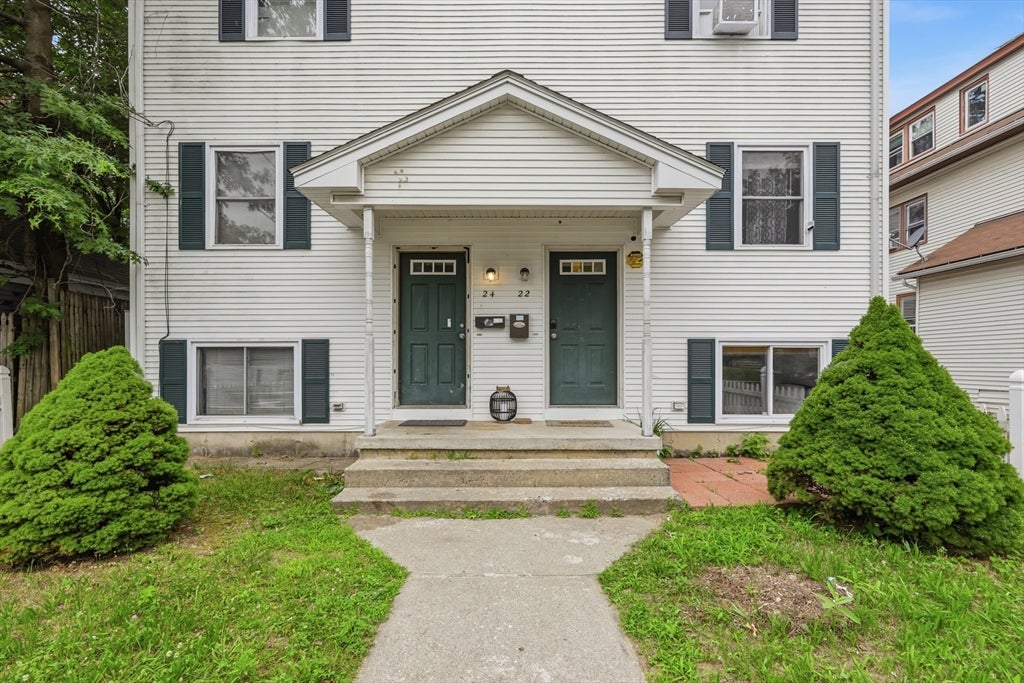 22-24 Sorrento St