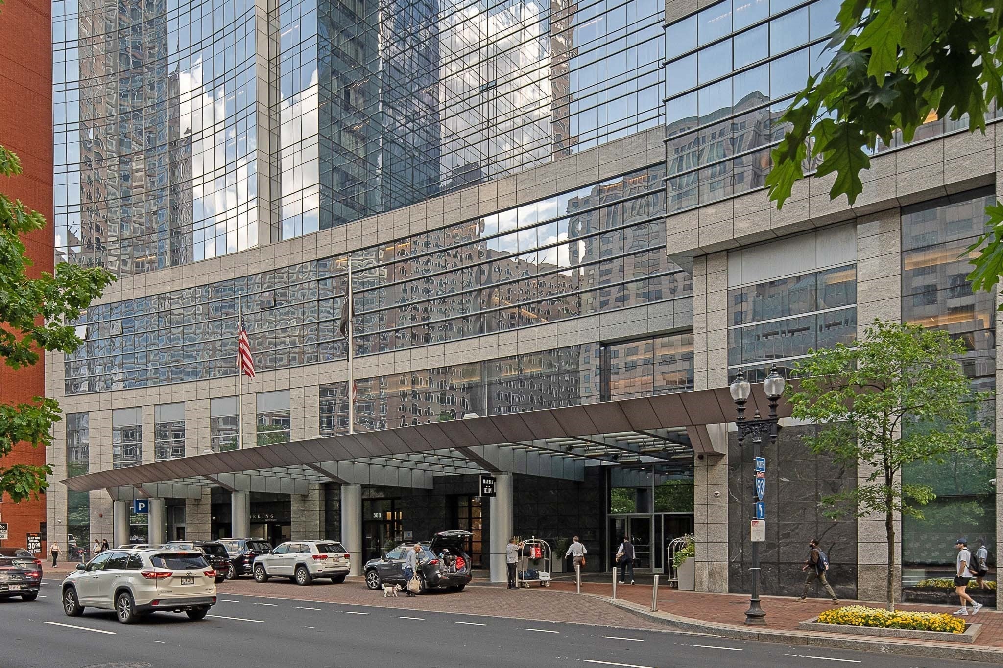 500 Atlantic Ave 17S, Boston MA 02210