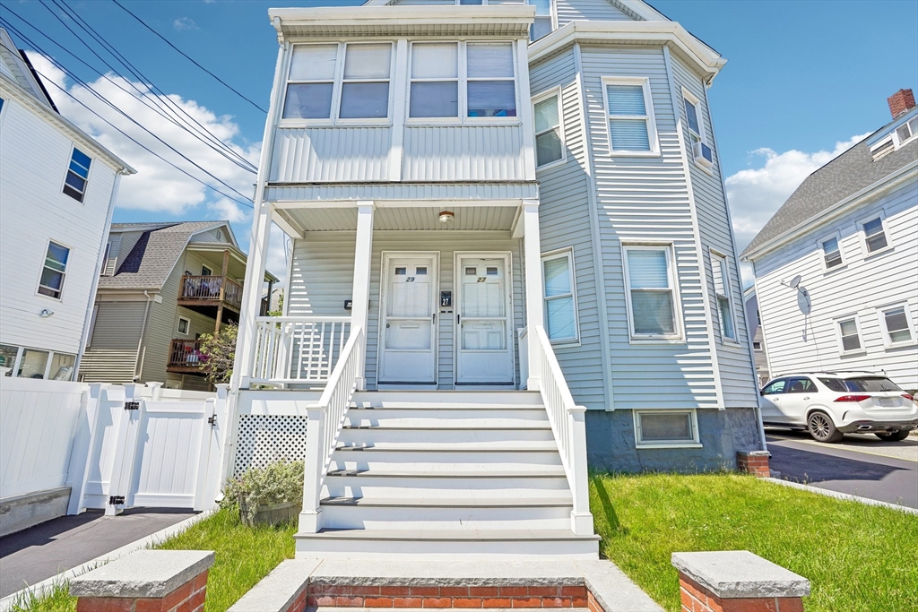 29 Harvey St