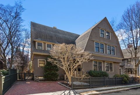 Photo of 3 Berkeley Place, Cambridge, MA 02138 (MLS # 73488583)