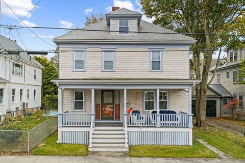 Photo of 260 Maple St, New Bedford, MA 02740 (MLS # 73449218)