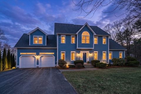 Photo of 3 Nichols Dr, Grafton, MA 01519 (MLS # 73498638)