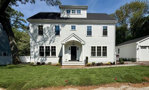 Photo of 277 Brookline Street, Needham, MA 02492 (MLS # 73522844)